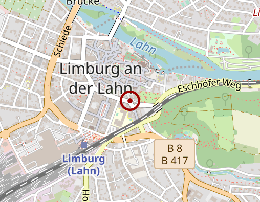 Karte: Malteser Hilfsdienst e.V.