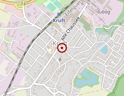 Karte: Apotheke St. Benedikt