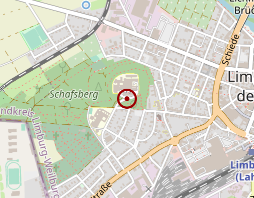 Karte: Sanitätshaus Wittlich GmbH