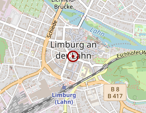 Karte: Apotheke Kexel