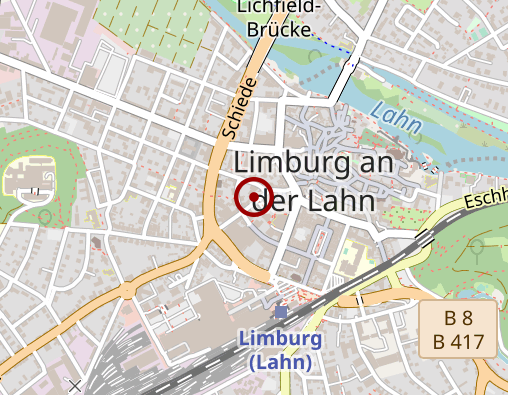 Karte: Klämt Marcus