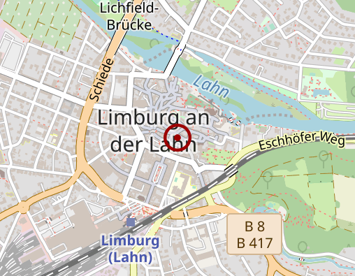 Karte: Bröckers-Hofmann Barbara