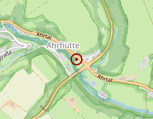 Karte: Apotheke-Ahrhütte