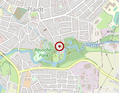 Karte: Seniorenzentrum Maria vom Siege