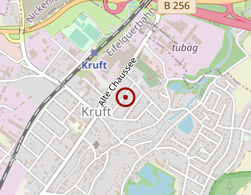 Karte: Kossmann Yvonne Dipl.-Pädagogin