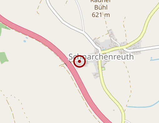 Karte: Bauer Albrecht u. Helga