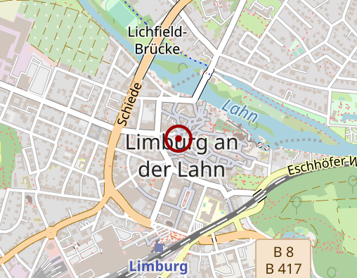 Karte: Herzer Christoph