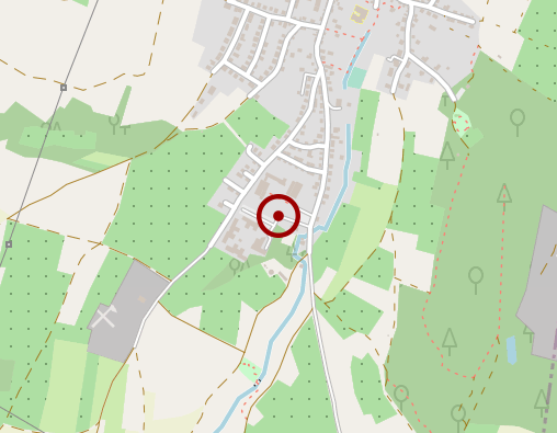 Karte: Helferinnen-/Helferkreis