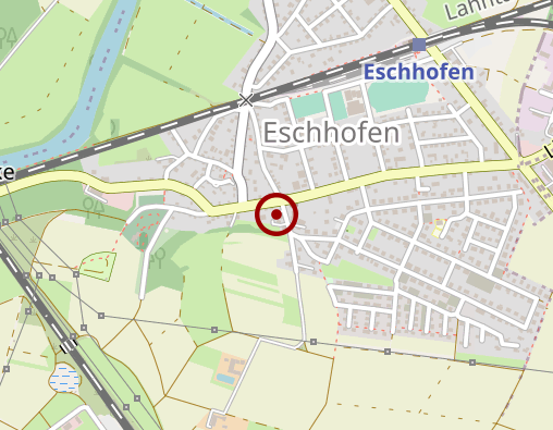 Karte: St. Antonius Apotheke