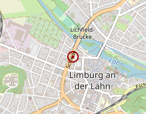 Karte: Pens Massage Oase