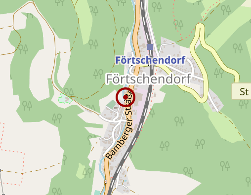 Karte: Müller Kathrin Physiotherapie