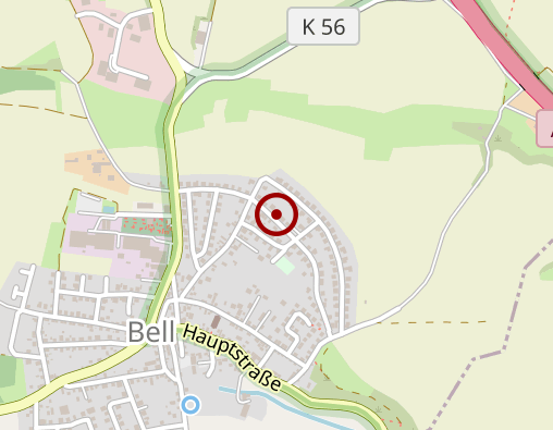 Karte: Bach Werner Dr.med. Psychotherapie