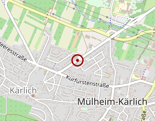 Karte: Elvita Pflegedienst GmbH