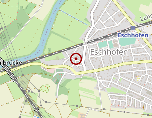 Karte: Kleintierphysio Schäfer