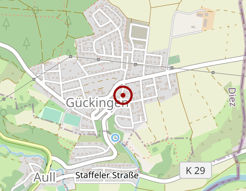 Karte: Dutine Annette