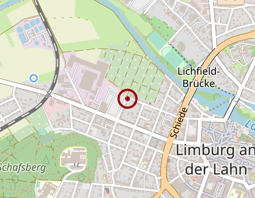 Karte: LHZ-Limburger Heimwerker Zentrum