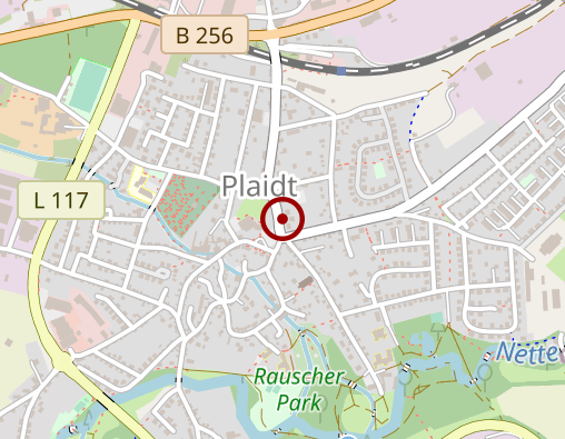 Karte: Pellenz-Apotheke