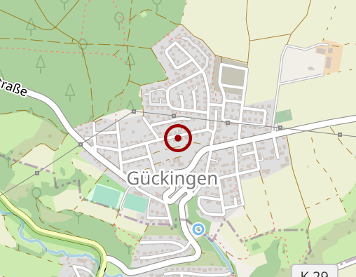 Karte: Praxis für Ergotherapie Astrid Eisenbarth-Petri