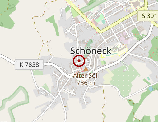 Karte: Hauswirtschaftlicher Dienstleistungsservice - Angelika Thiem