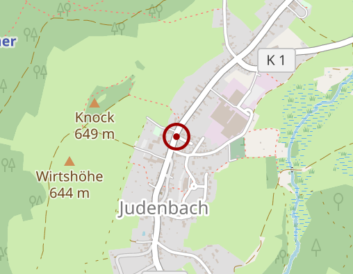 Karte: Sozialwerk St. Georg e.V.