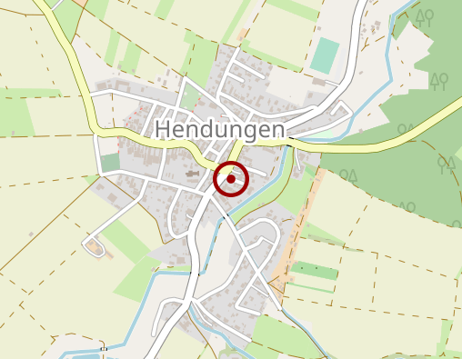 Karte: Ambulanter Pflegedienst Peschke