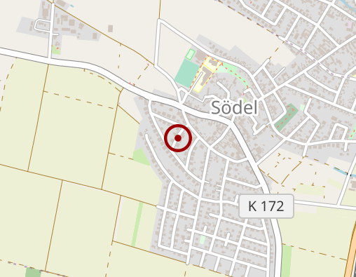 Karte: Gath Margarete A.