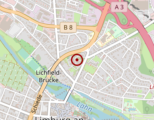 Karte: Haus Felizitas Altenpflegeheim