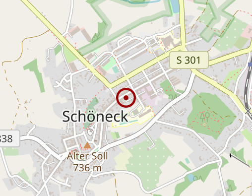 Karte: Bannert P., Buchheim D.