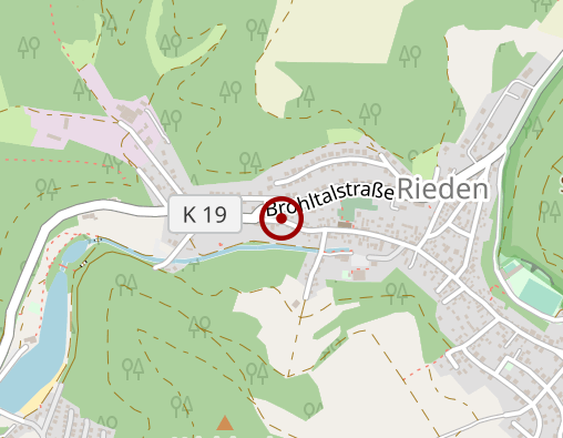 Karte: Ambulante Pflege Seniorenzentrum Elisabeth-Haus