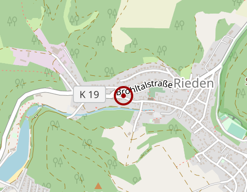 Karte: Seniorenzentrum Elisabeth-Haus