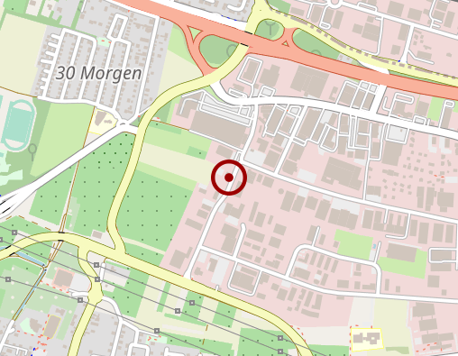 Karte: Ambulanter Pflegedienst Auxilium