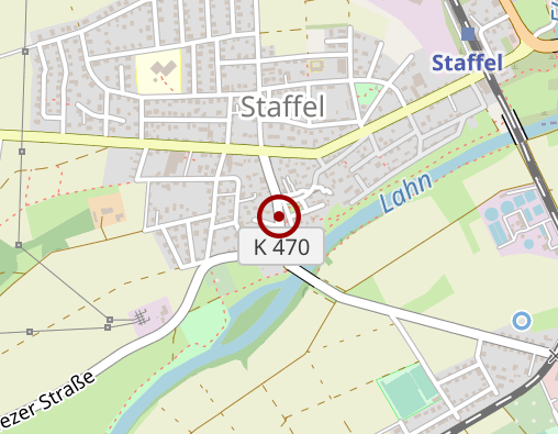 Karte: Pflegedienst Benzler Elena Benzler