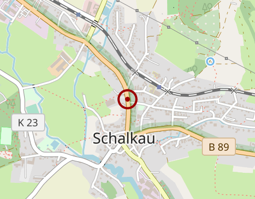 Karte: Walgenbach Gerd