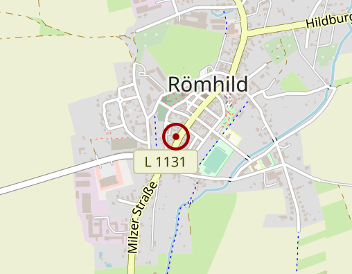 Karte: Physiotherapie N. B.-Paul