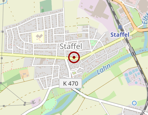 Karte: Lins Thaimassage