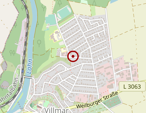 Karte: DRK Wittenberg gemeinnützige Pflege GmbH, Sozialstation Gräfenhainichen