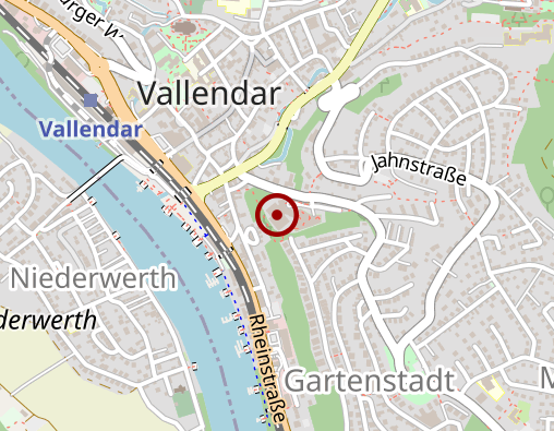 Karte: Residenz Humboldthöhe gGmbH