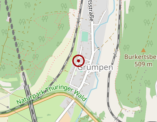 Karte: Physiotherapie Müller