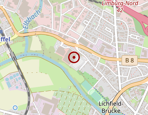 Karte: Apotheke im Kaufland