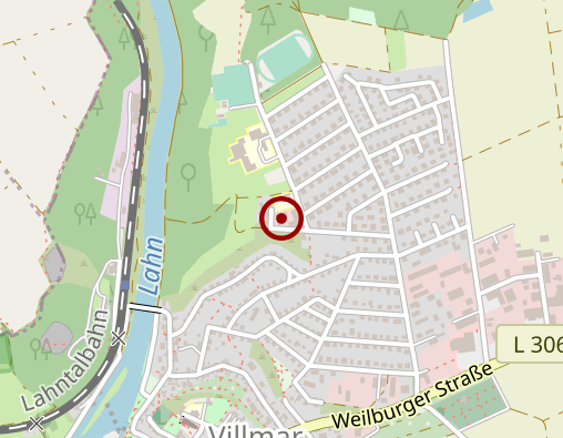 Karte: Theißtal Aue Alten- und Pflegeheim GmbH HvB Senioren Zentrum Lahnblick ID 50031