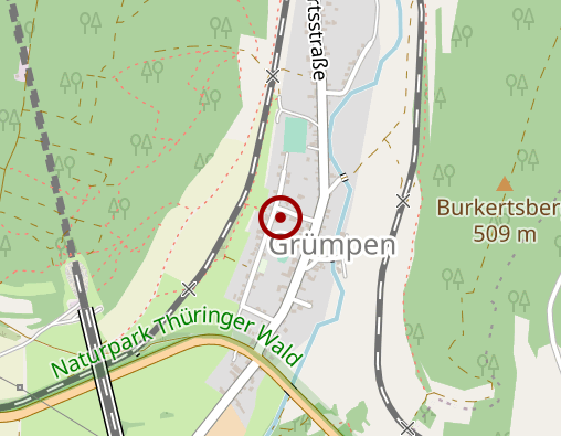 Karte: Müller Antje