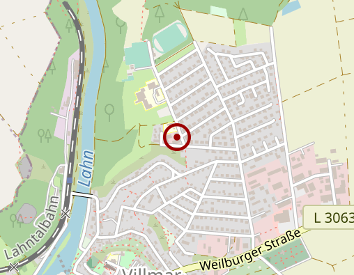 Karte: Reha-Zentrum Meuser