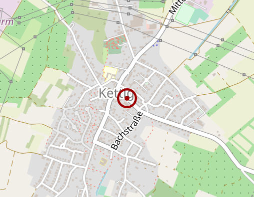 Karte: Pflegedient St. Hildegard GmbH