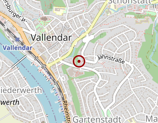 Karte: Residenz Humboldthöhe gGmbH