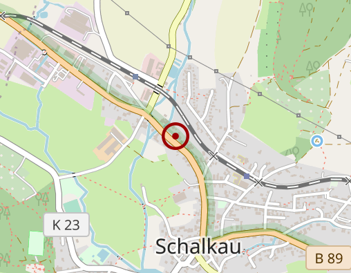 Karte: Schüssler Freya-Carola