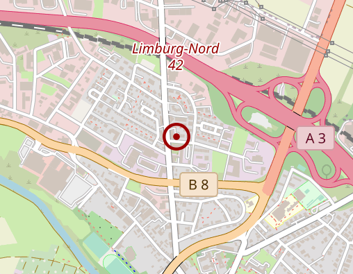 Karte: Physio-Medicum GbR