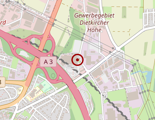 Karte: Globus-Apotheke