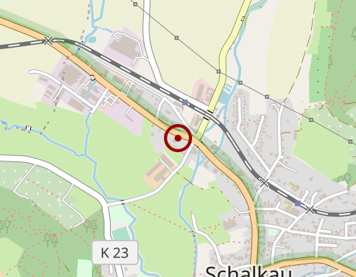 Karte: Zehner Gislinde