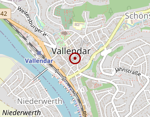 Karte: Marien Apotheke