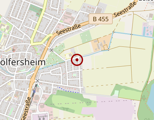 Karte: Haus Ziegler GmbH Alten- und Pflegeheim